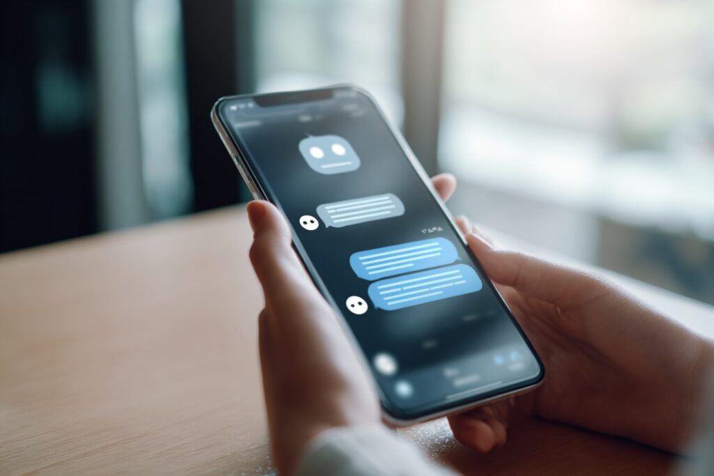 【ChatGPT】スマホアプリ（iOS／Android）で登録する方法