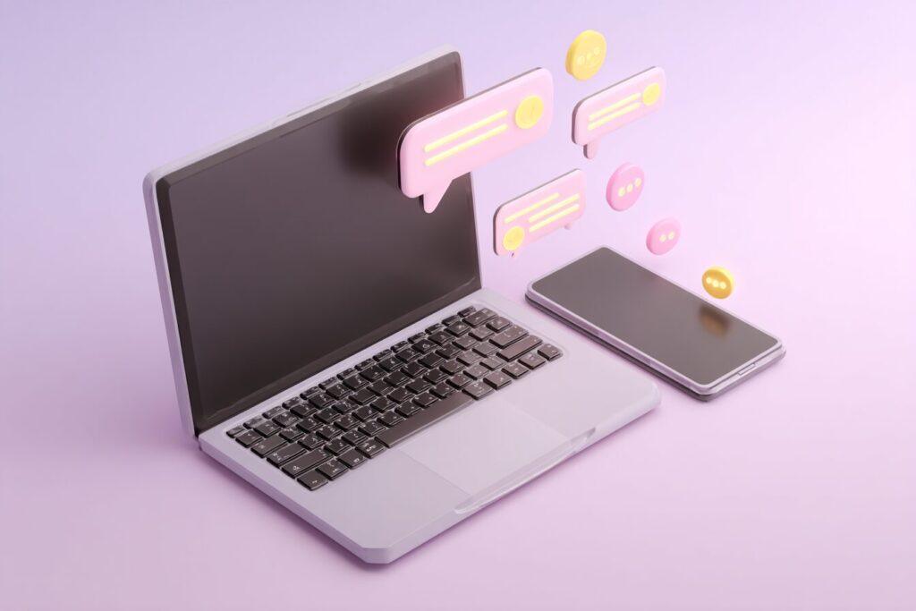 ChatGPTはスマホでも使える?アプリ版とブラウザ版の違い