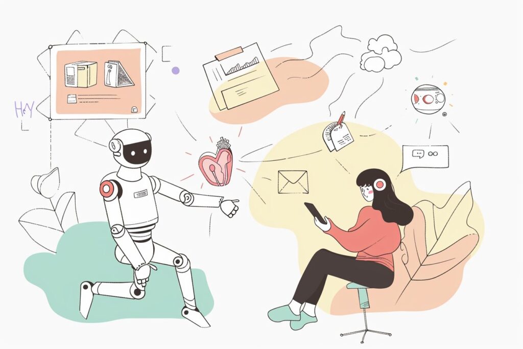 よく使われている代表的な生成AIツールを紹介