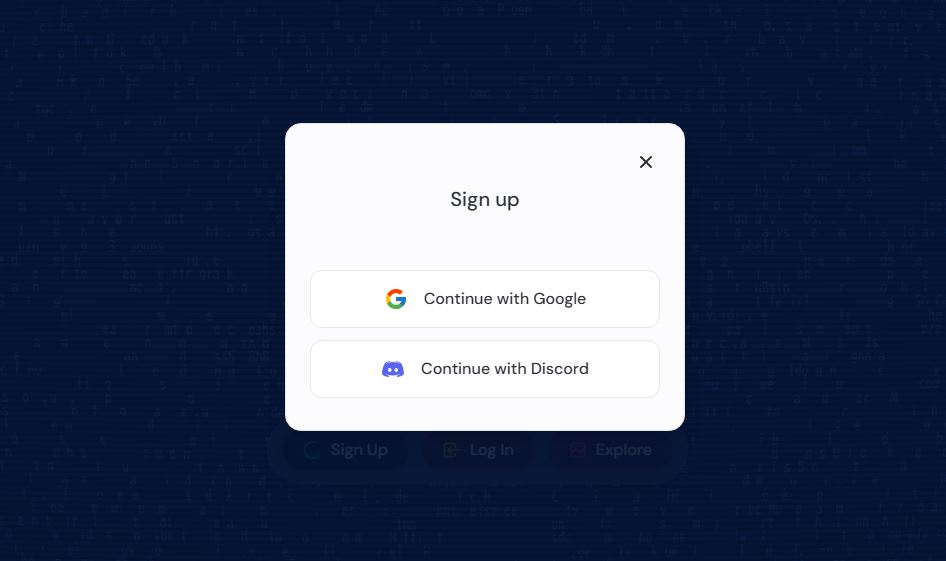 Midjourney Web版（PC）での登録手順