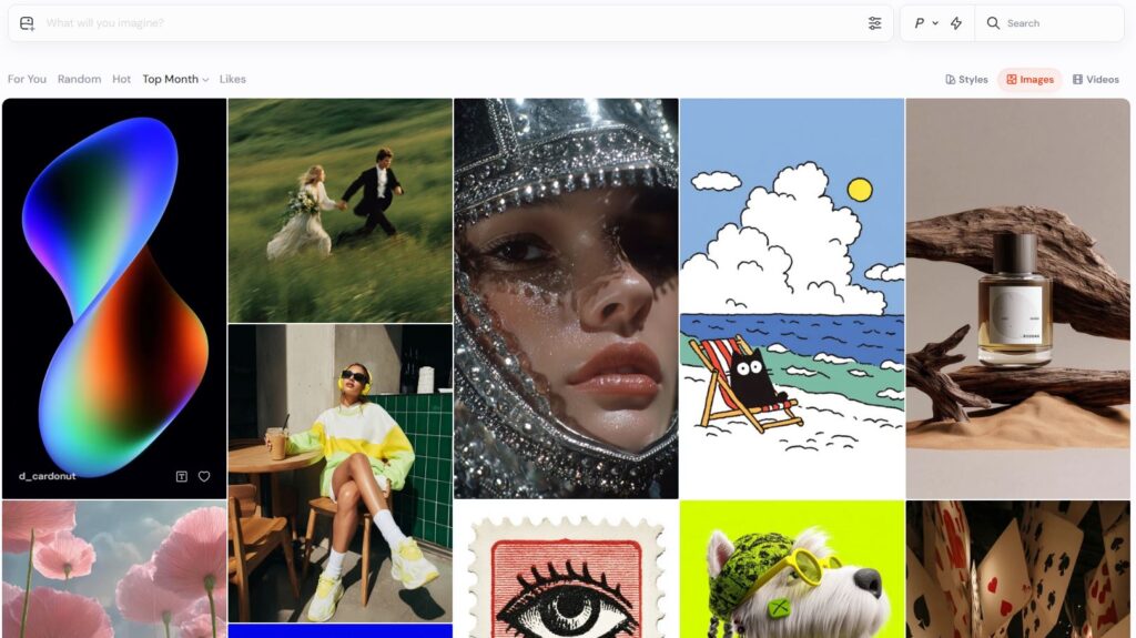 Midjourneyの基本的な使い方