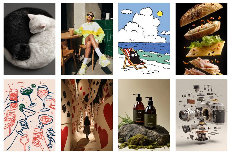 Midjourneyで生成した画像の活用方法