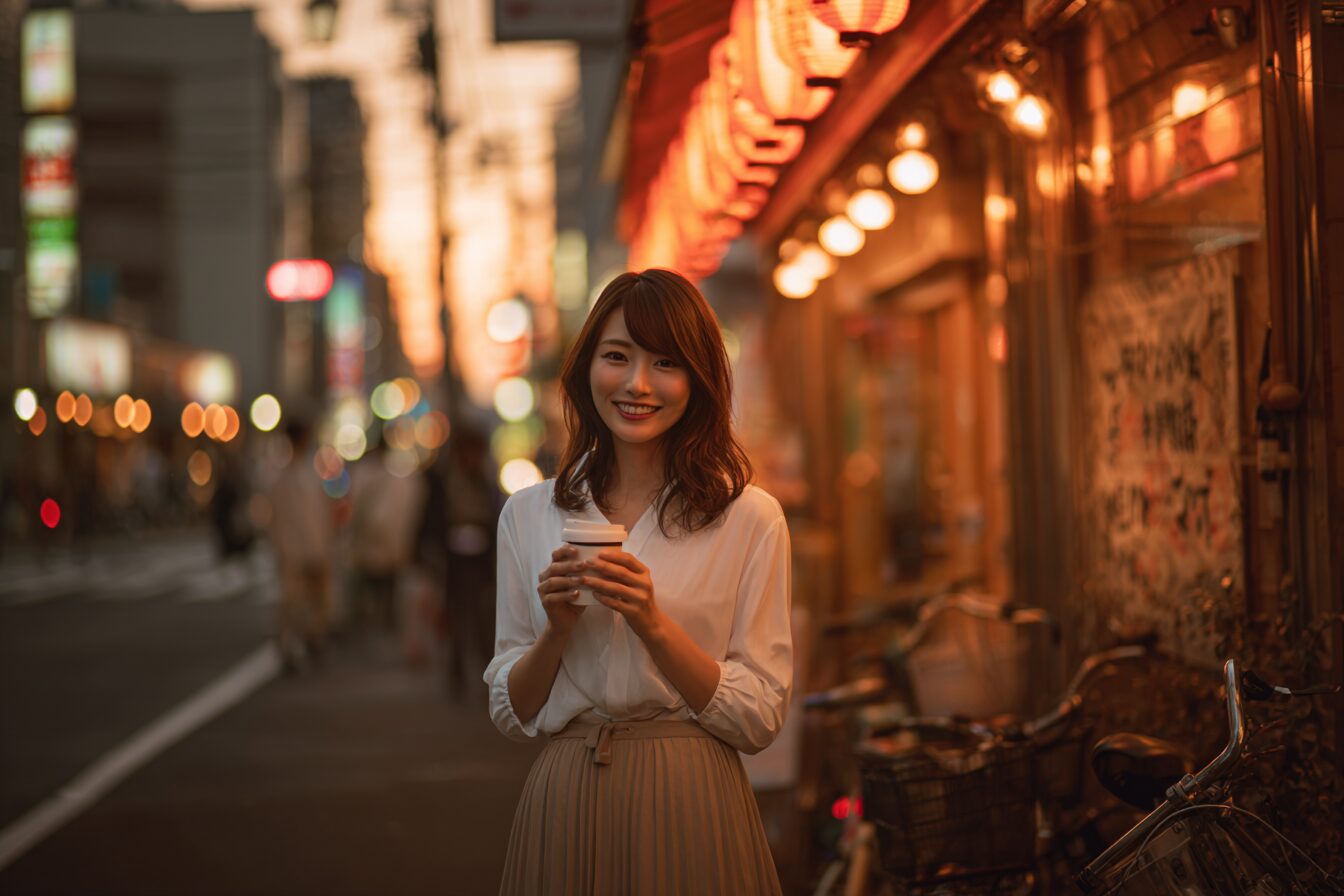 Midjourney(ミッドジャーニー)で生成した実際の画像