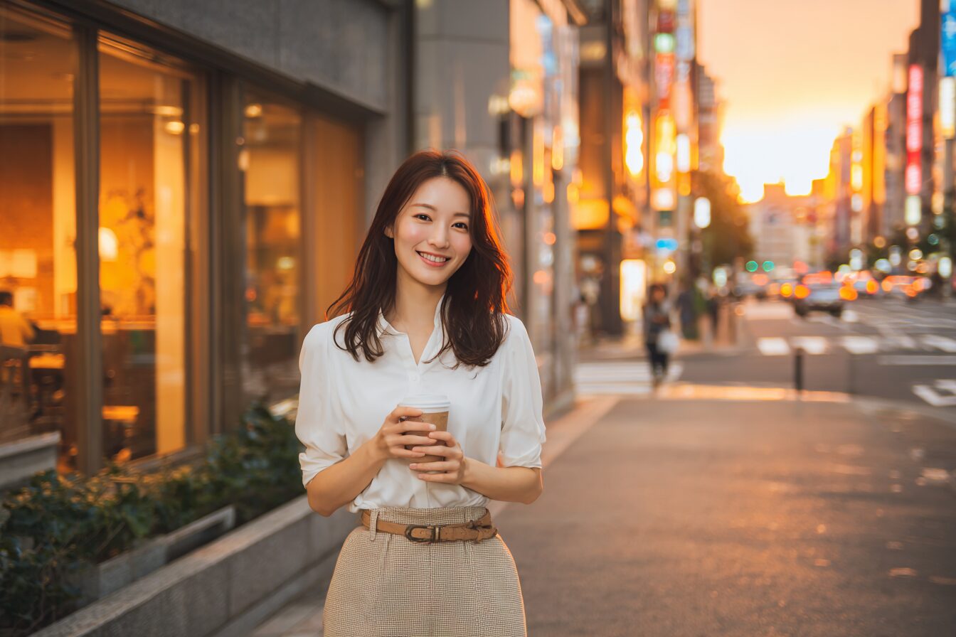 Midjourney(ミッドジャーニー)で生成した実際の画像