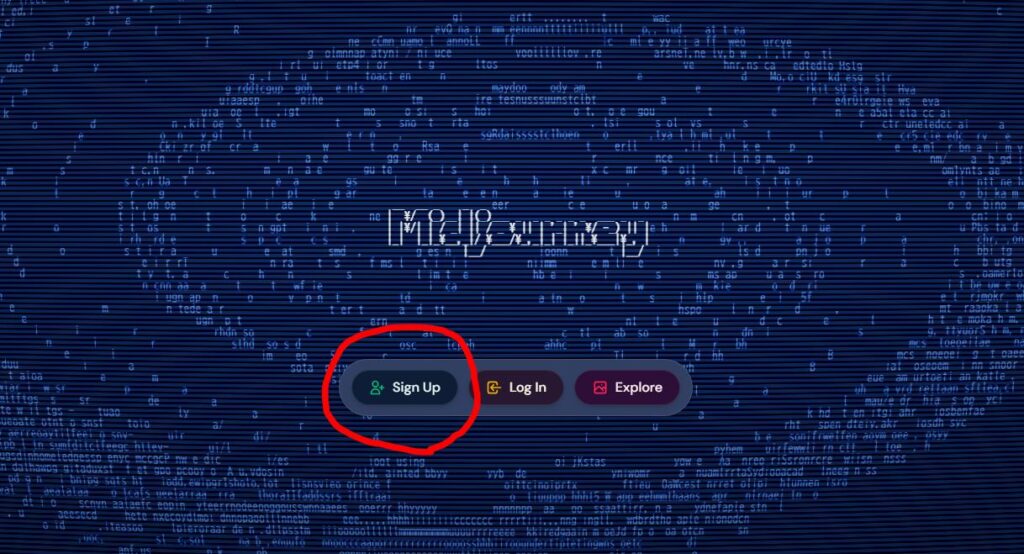 Midjourney Web版（PC）での登録手順