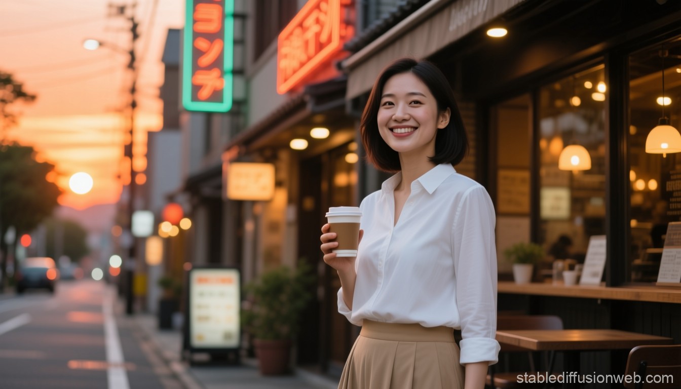 Stable Diffusionで生成した実際の画像