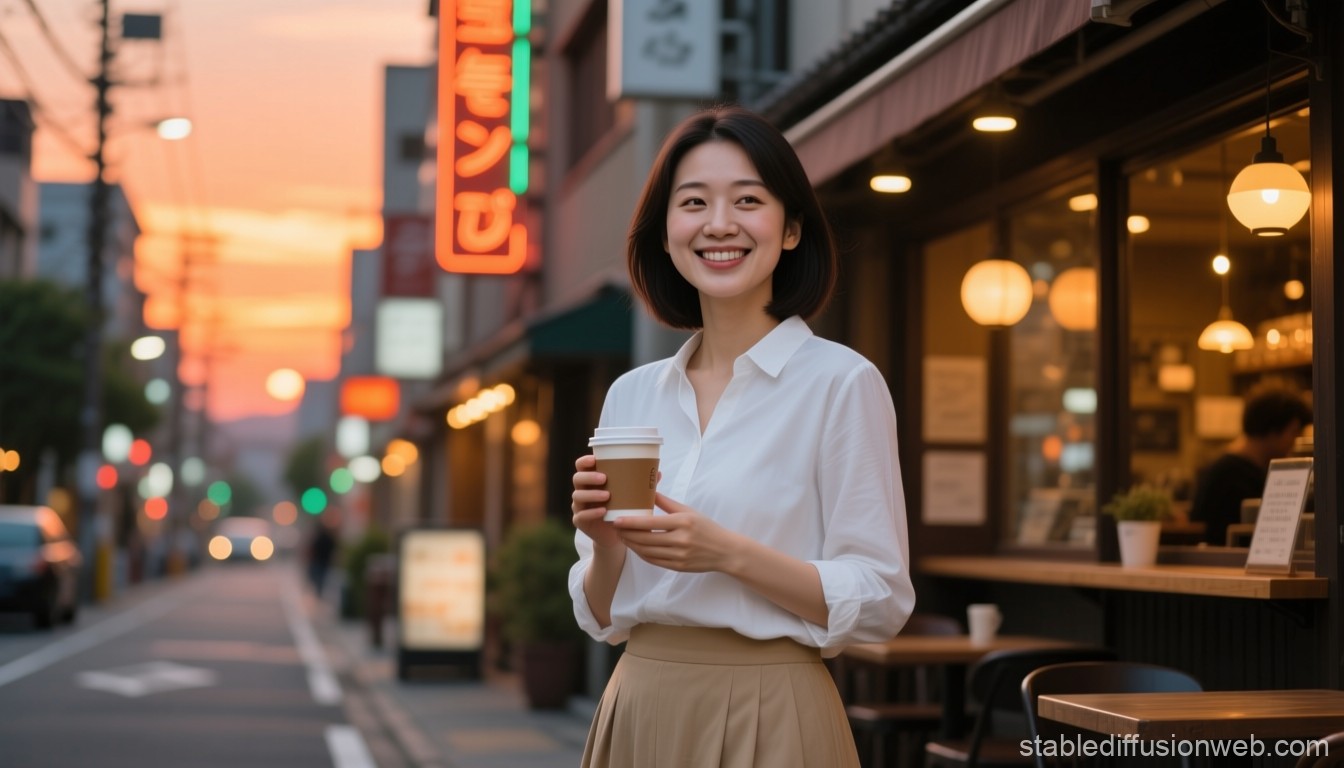 Stable Diffusionで生成した実際の画像