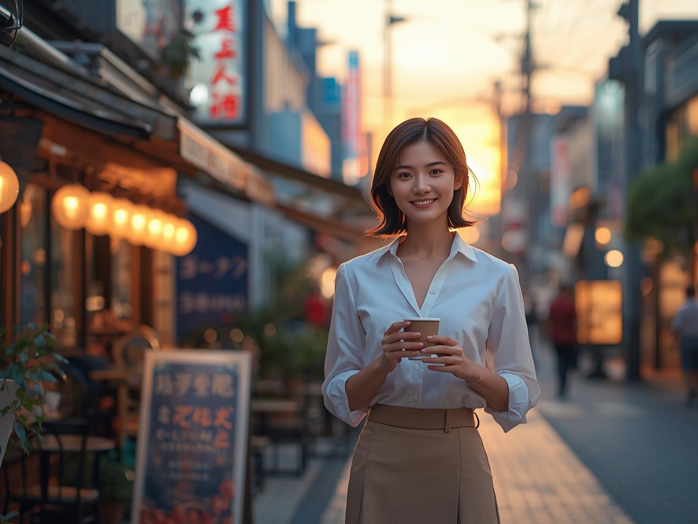 Canva AIで生成した実際の画像