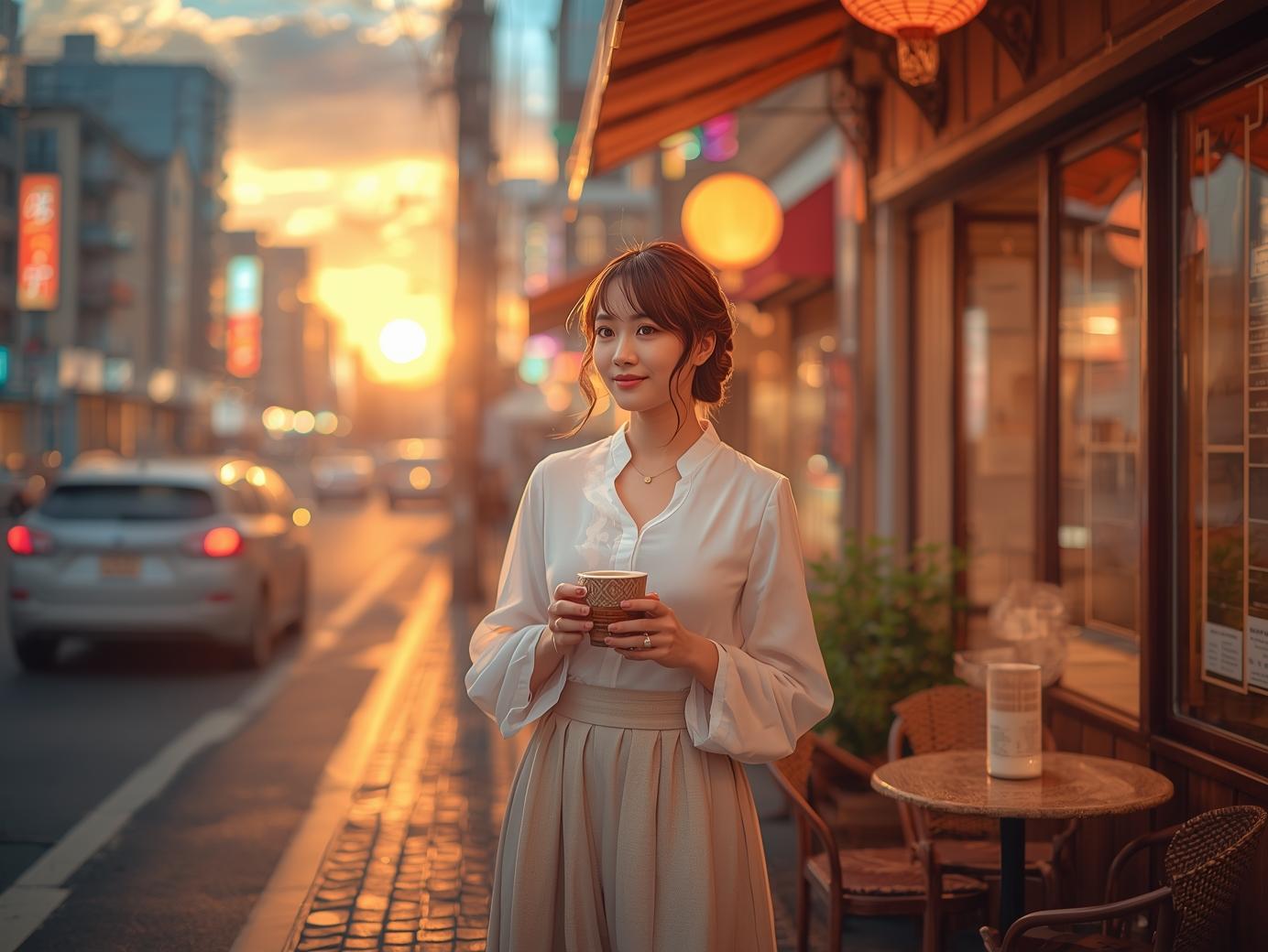 Canva AIで生成した実際の画像