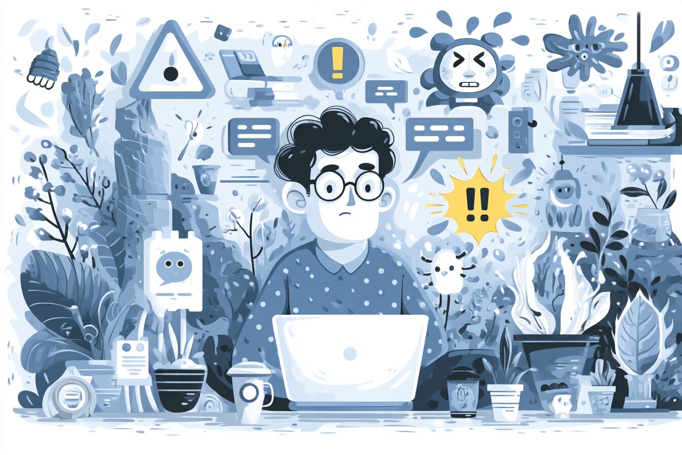 ChatGPTを使う前に知っておきたい注意点