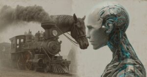技術革新の歴史が証明！エンジンと馬の事例に見るAI時代の生存戦略