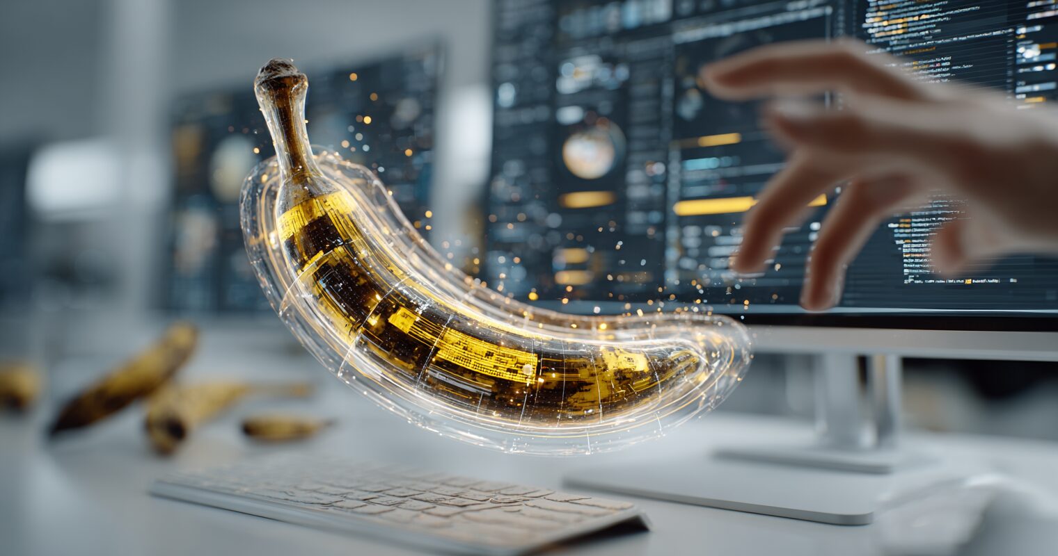 【nano-banana】画像を思い通りに編集できる新AI!特徴から使い方まで完全ガイド