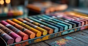 【サクラクレパス】AI疑惑のポスターを撤去へ｜商品イラストと実物に大きなズレ