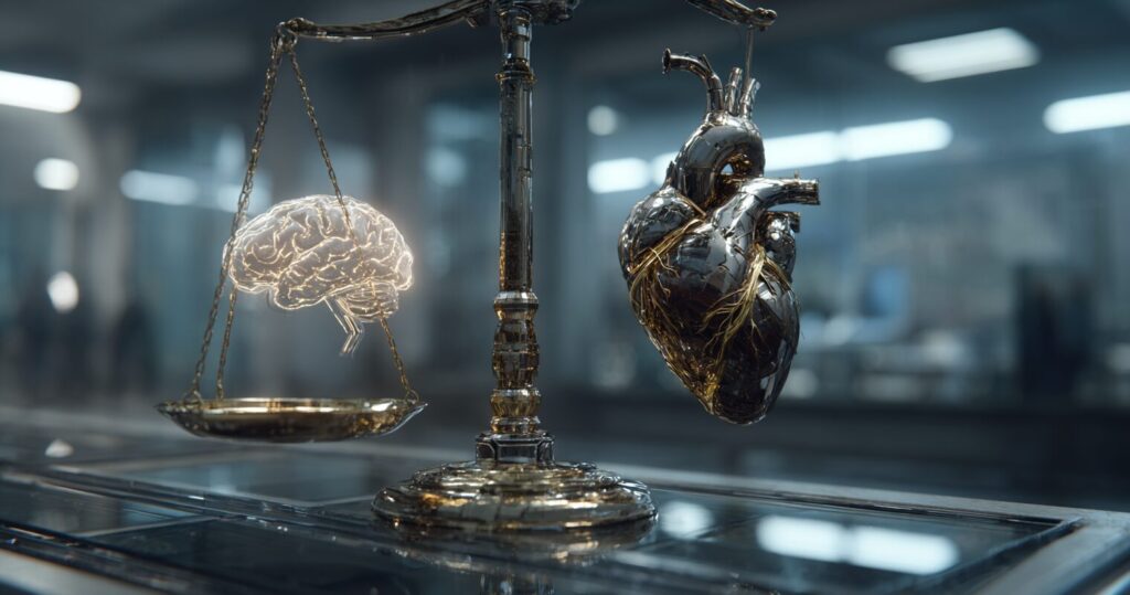 AIに正義はあるのか！最新の研究から読み解く機械的な判断の限界