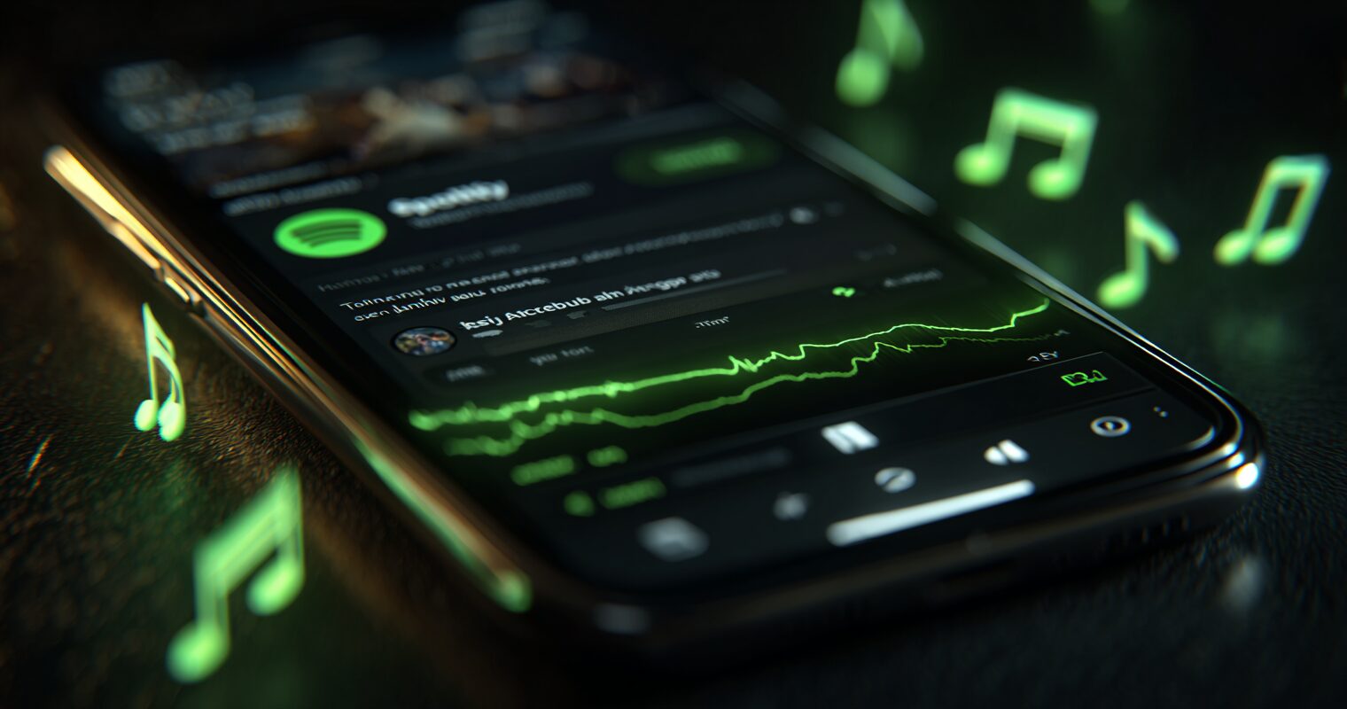 今の気分を伝えるだけ｜SpotifyのAIがあなた専用の曲を選んでくれる新機能