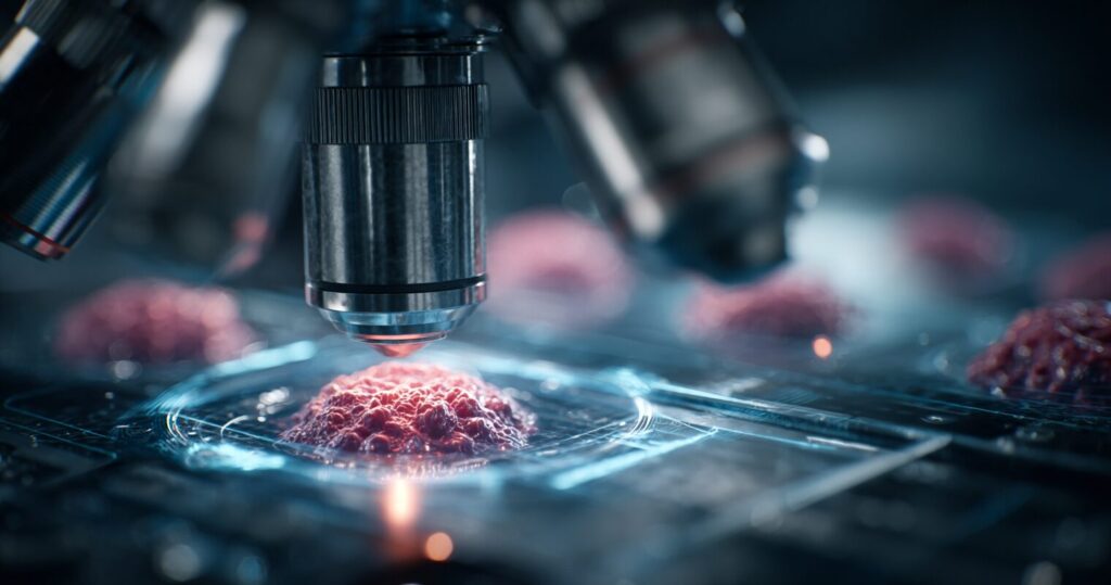 ギガピクセル級の画像を処理。Microsoftの病理AI「GigaTIME」がもたらす革新