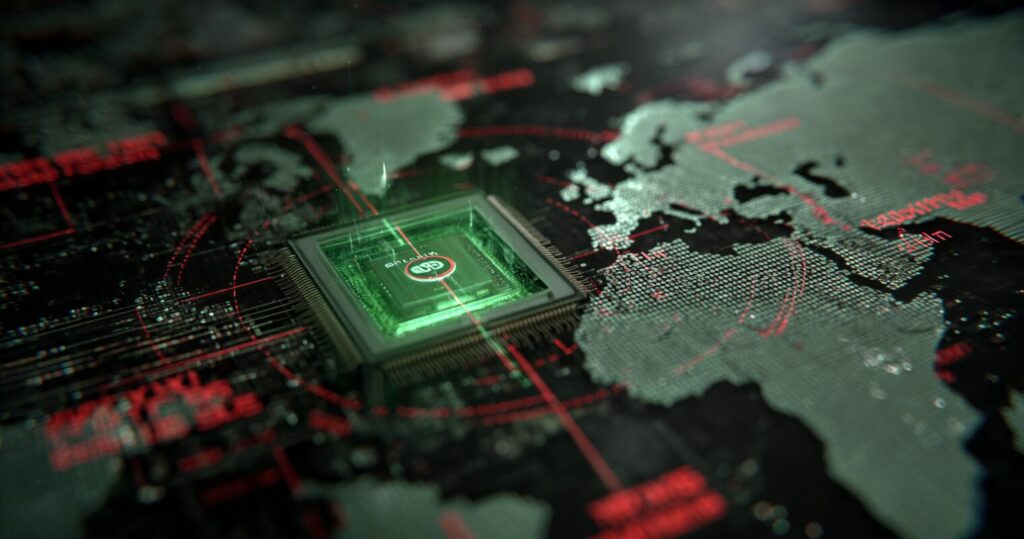 不正流通を監視せよ｜NVIDIAがAIチップの居場所を特定する追跡ソフトを導入へ